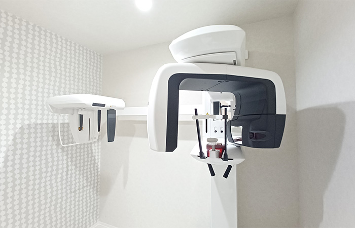 歯科用CT・セファロ