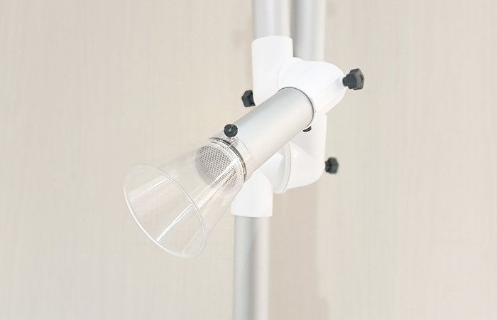 口腔外バキューム