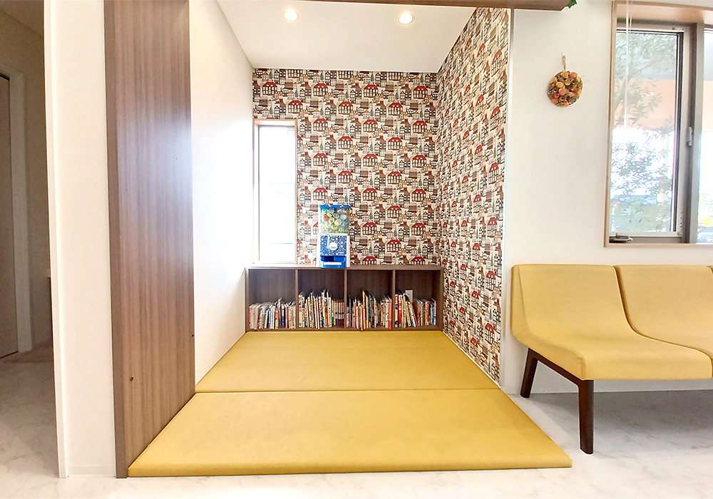 キッズスペース