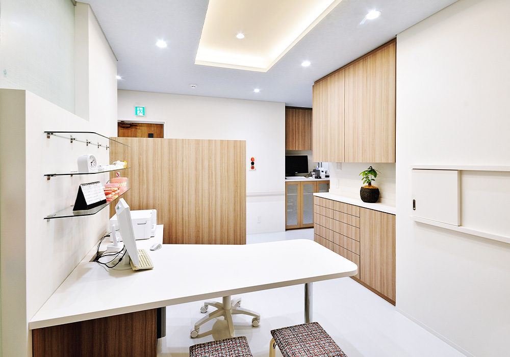 カウンセリングルーム