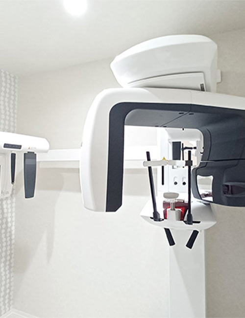 歯科用CT・セファロ