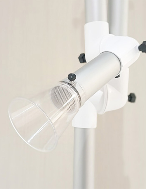 口腔外バキューム