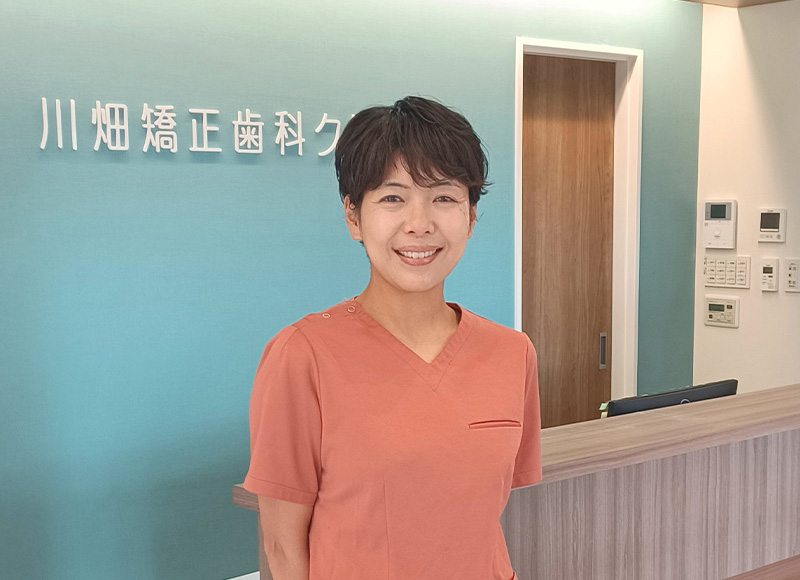 お子さまに向けた専門的な歯科治療