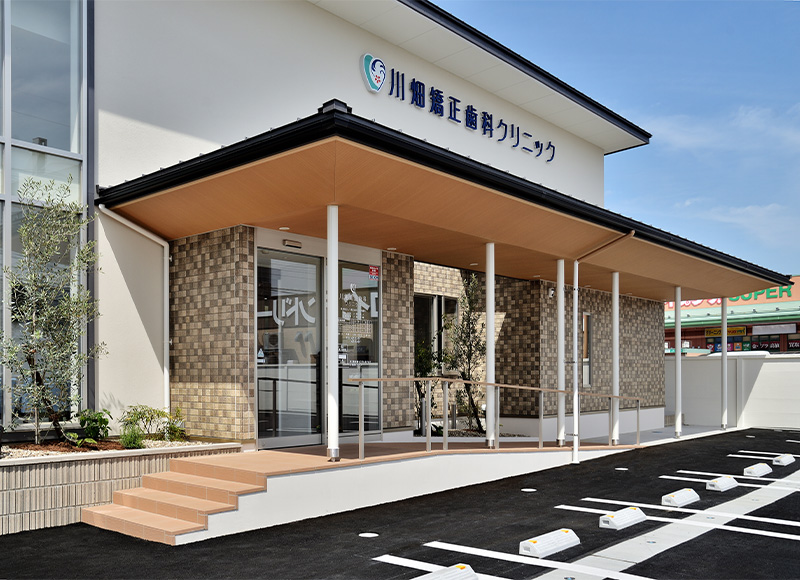 通いやすい歯科医院